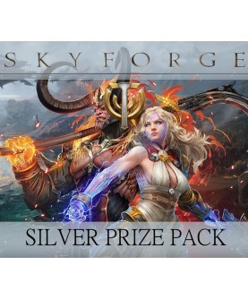 Skyforge - Silver Prize Pack Key EUROPE